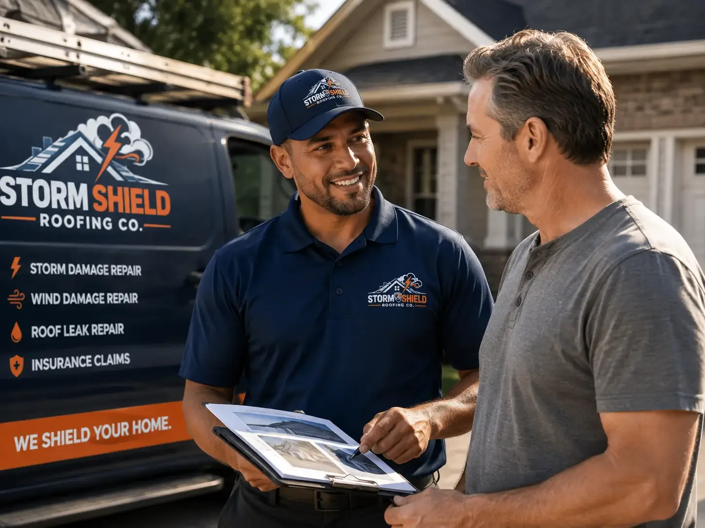 Storm Damage Roof Repair Plainview, AR FAQs